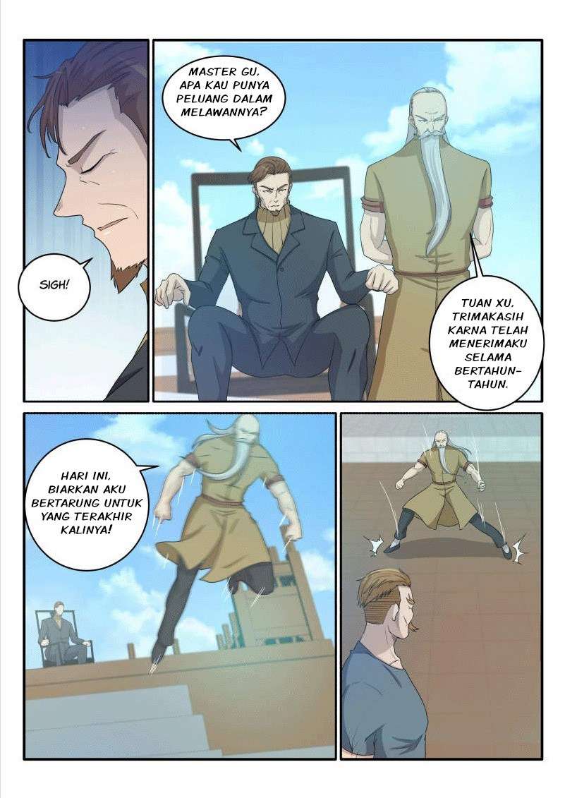 Rebirth Of The Urban Immortal Cultivator Chapter 37 - halaman 7