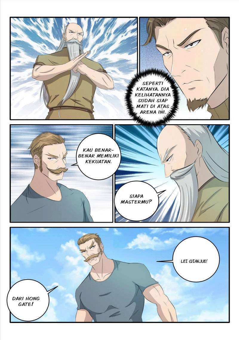 Rebirth Of The Urban Immortal Cultivator Chapter 37 - halaman 8