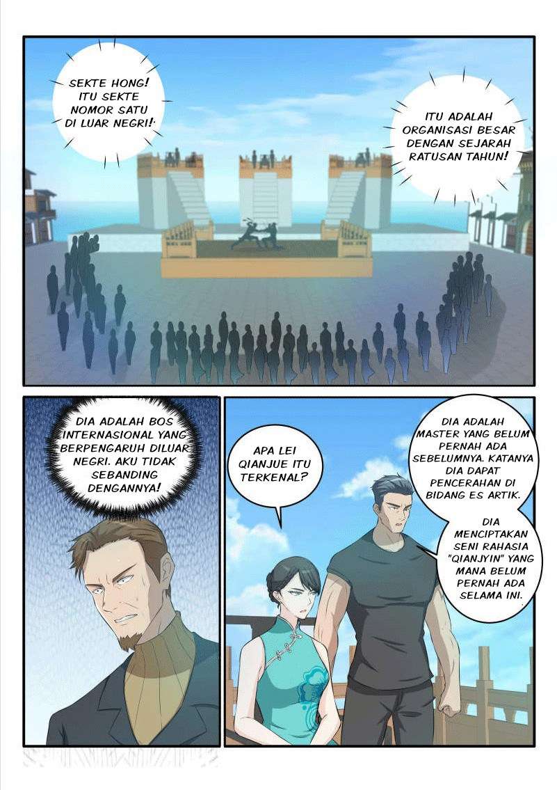 Rebirth Of The Urban Immortal Cultivator Chapter 37 - halaman 9