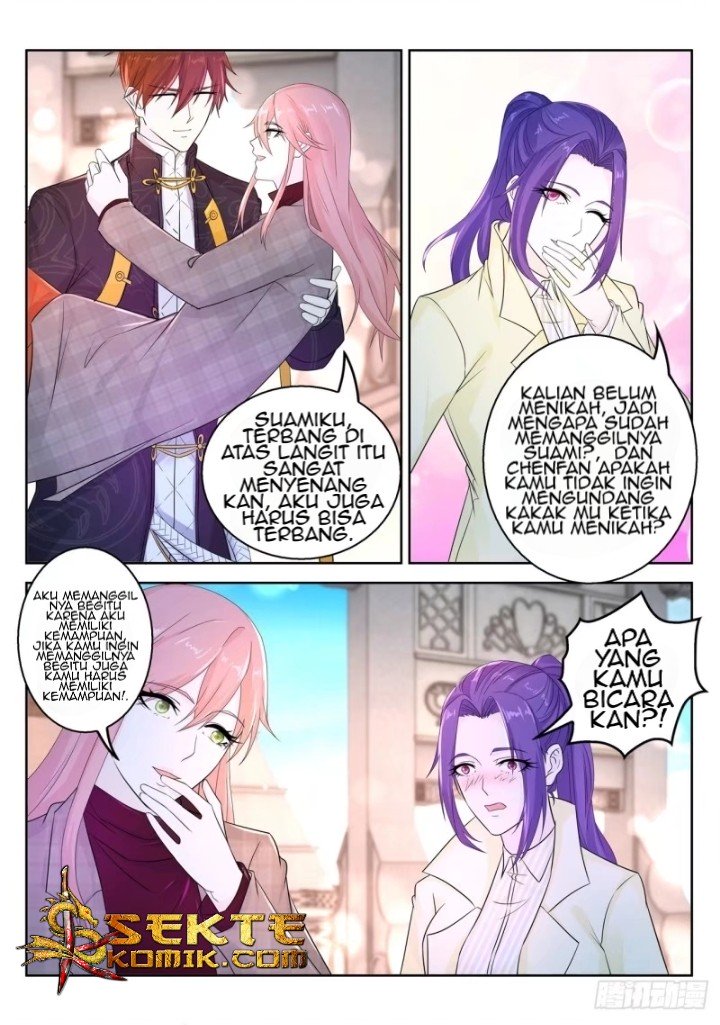 Rebirth Of The Urban Immortal Cultivator Chapter 370 - halaman 10