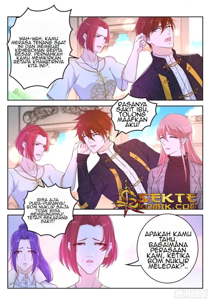 Rebirth Of The Urban Immortal Cultivator Chapter 370 - halaman 11