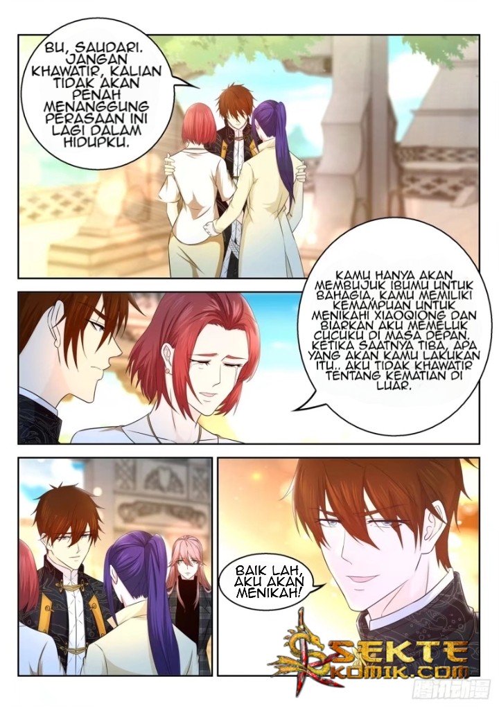 Rebirth Of The Urban Immortal Cultivator Chapter 370 - halaman 12