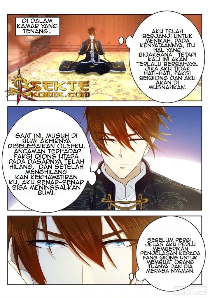 Rebirth Of The Urban Immortal Cultivator Chapter 370 - halaman 13