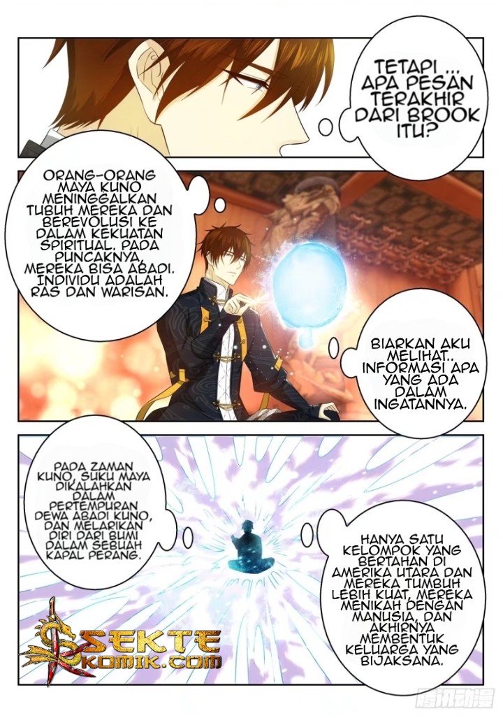 Rebirth Of The Urban Immortal Cultivator Chapter 370 - halaman 14