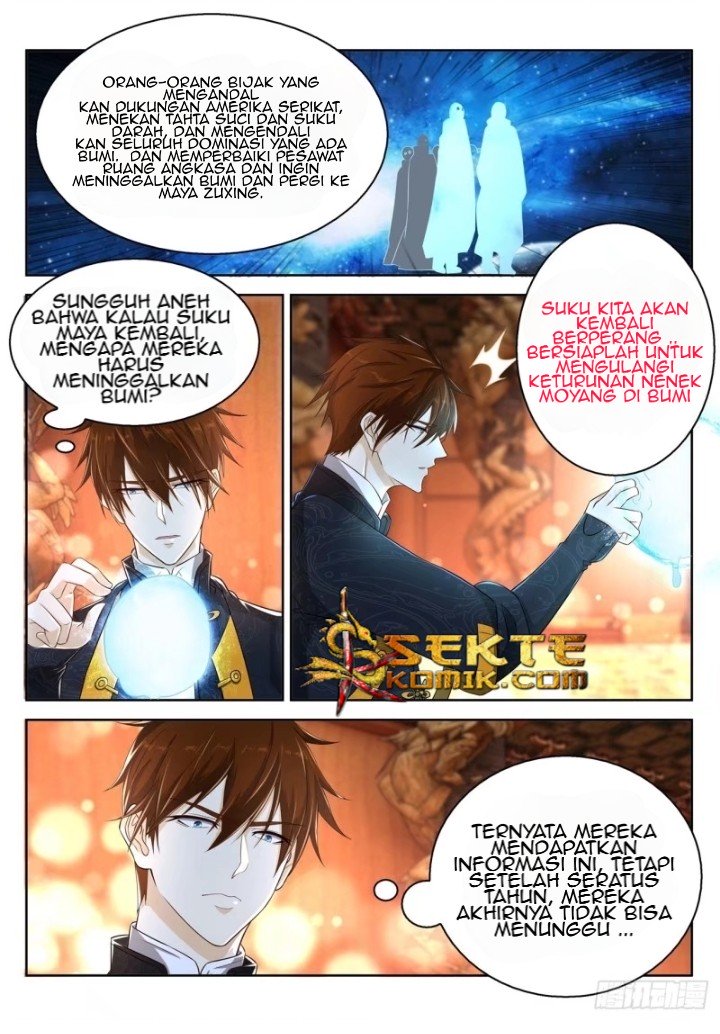 Rebirth Of The Urban Immortal Cultivator Chapter 370 - halaman 15