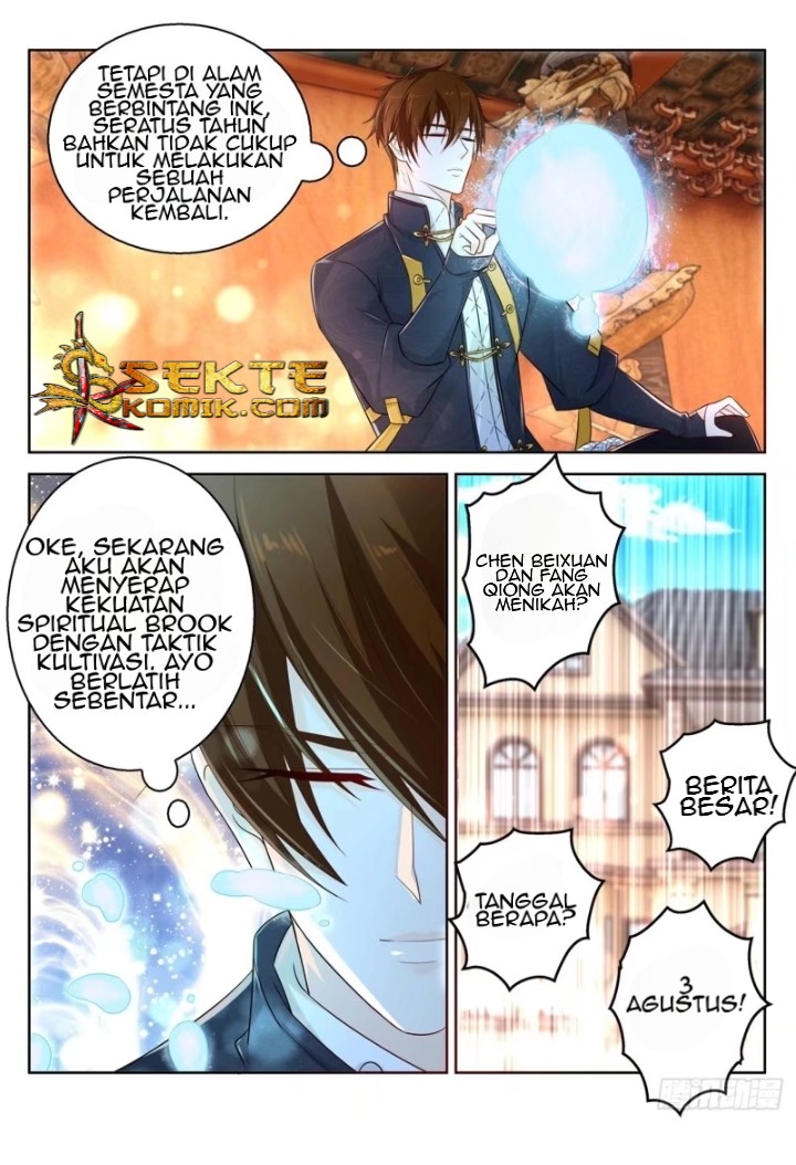 Rebirth Of The Urban Immortal Cultivator Chapter 370 - halaman 16