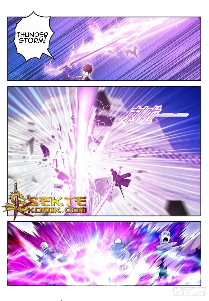 Rebirth Of The Urban Immortal Cultivator Chapter 370 - halaman 3