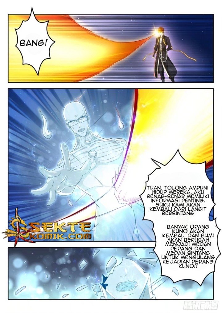 Rebirth Of The Urban Immortal Cultivator Chapter 370 - halaman 6