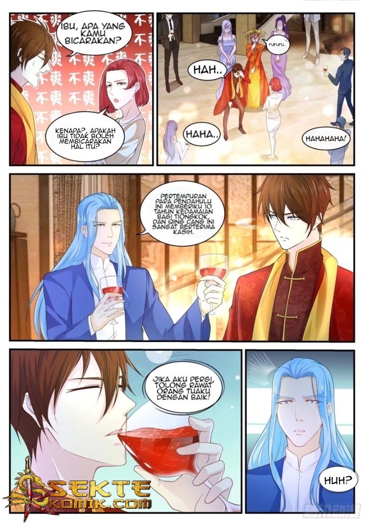 Rebirth Of The Urban Immortal Cultivator Chapter 371 - halaman 10