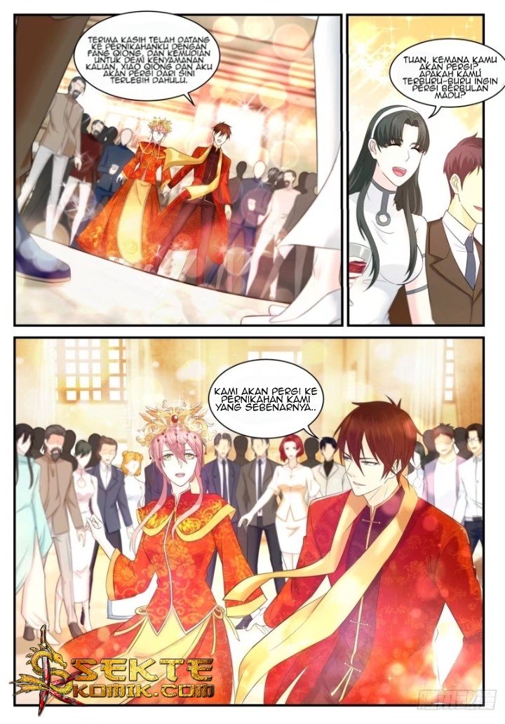 Rebirth Of The Urban Immortal Cultivator Chapter 371 - halaman 12