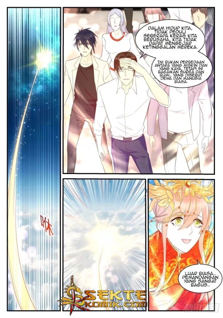 Rebirth Of The Urban Immortal Cultivator Chapter 371 - halaman 13