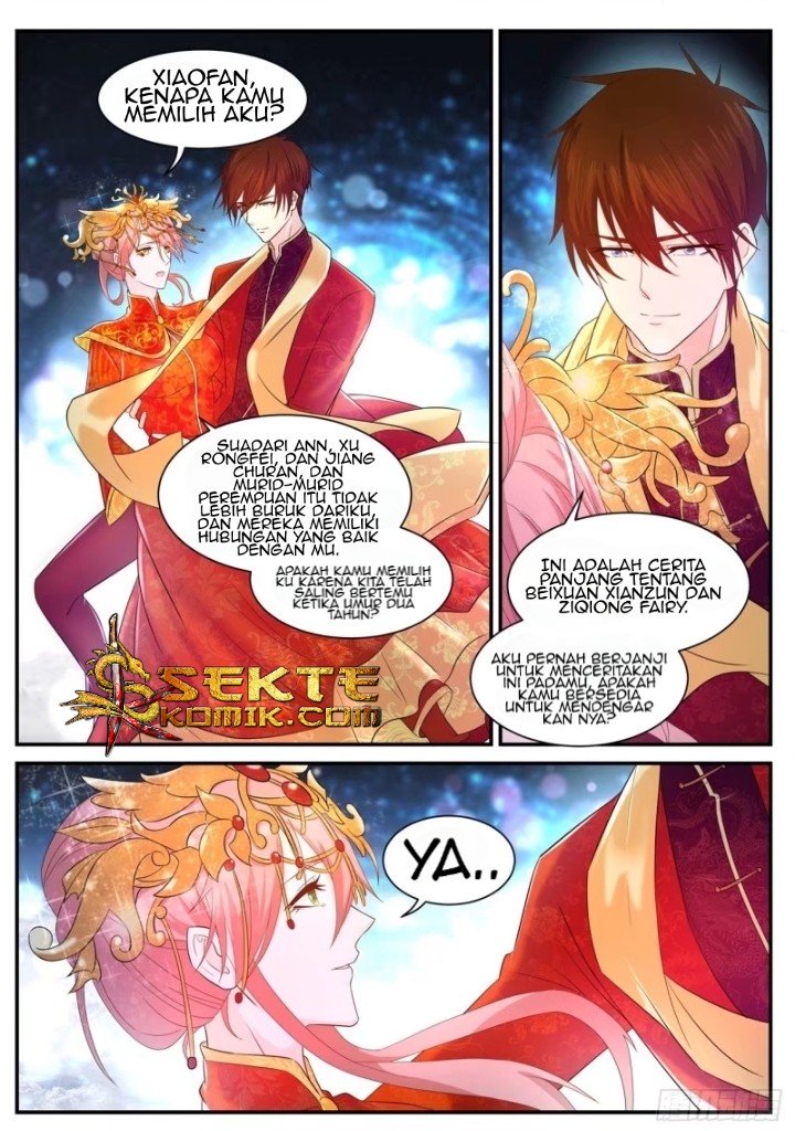 Rebirth Of The Urban Immortal Cultivator Chapter 371 - halaman 14