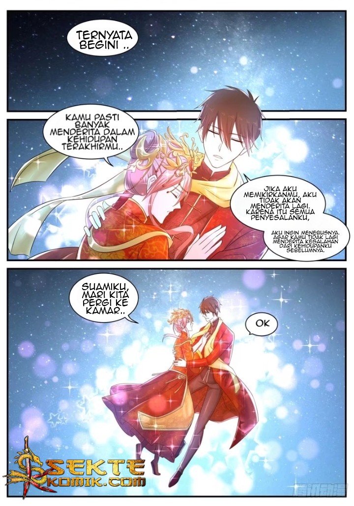 Rebirth Of The Urban Immortal Cultivator Chapter 371 - halaman 15