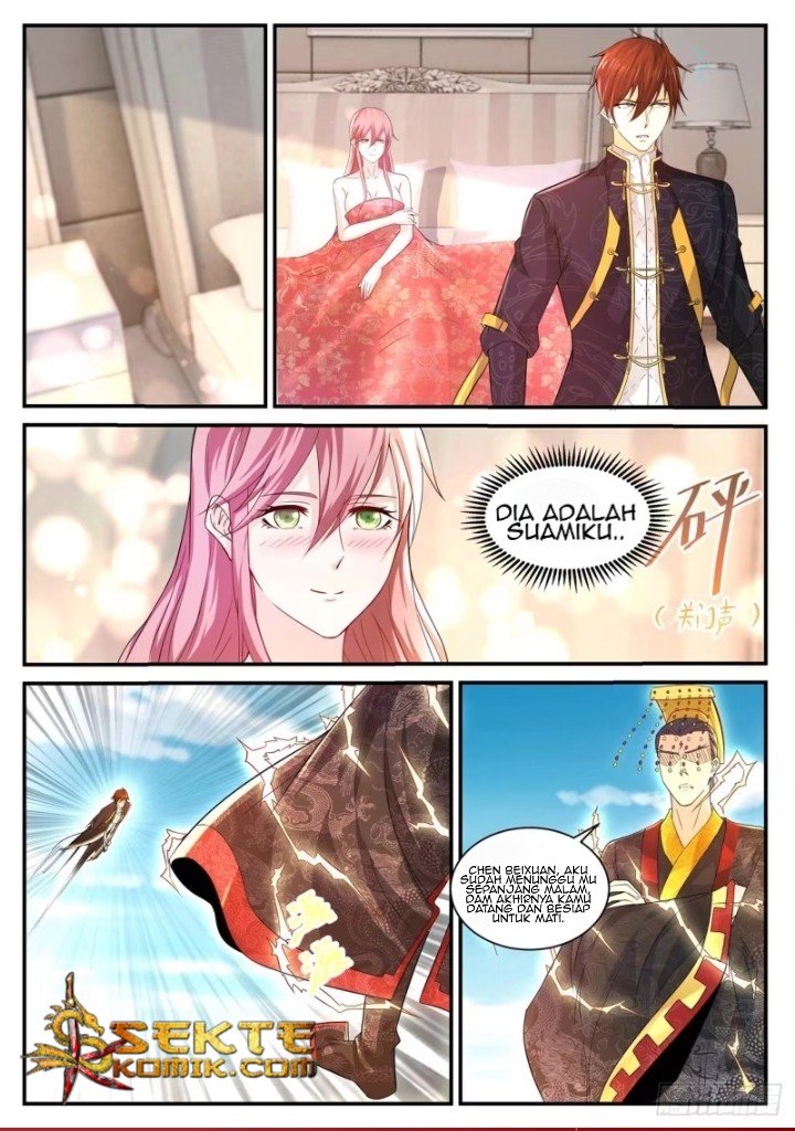 Rebirth Of The Urban Immortal Cultivator Chapter 371 - halaman 16