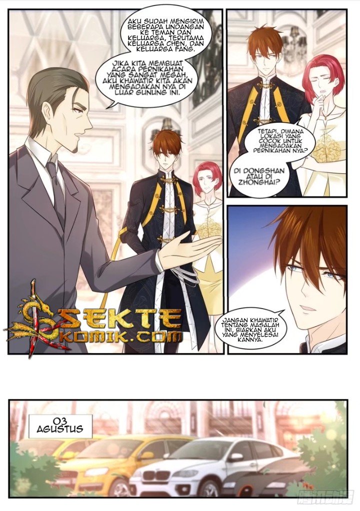 Rebirth Of The Urban Immortal Cultivator Chapter 371 - halaman 2