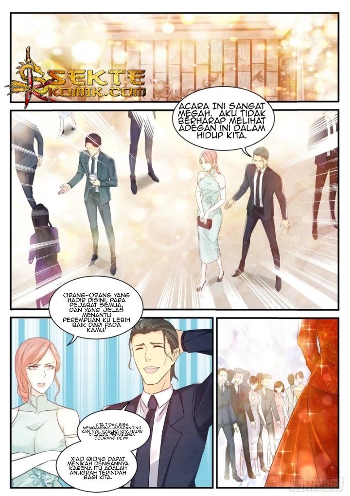 Rebirth Of The Urban Immortal Cultivator Chapter 371 - halaman 3
