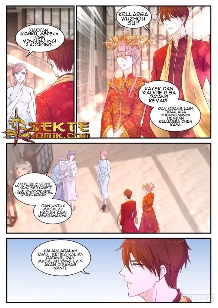 Rebirth Of The Urban Immortal Cultivator Chapter 371 - halaman 5