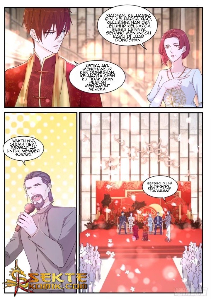 Rebirth Of The Urban Immortal Cultivator Chapter 371 - halaman 6