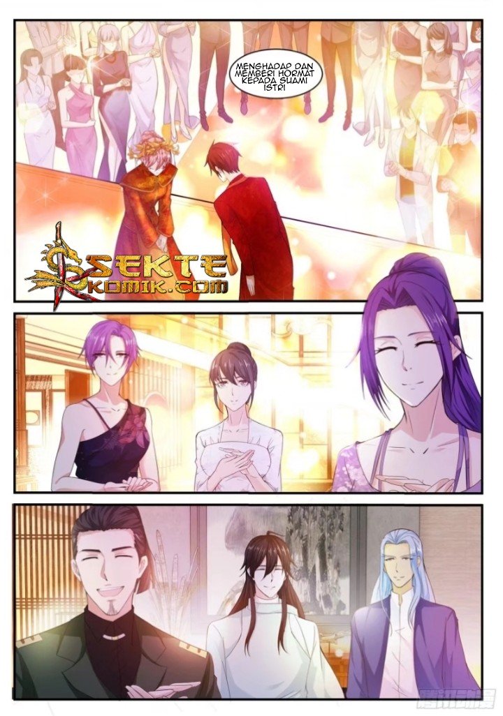 Rebirth Of The Urban Immortal Cultivator Chapter 371 - halaman 7