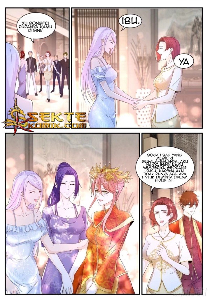 Rebirth Of The Urban Immortal Cultivator Chapter 371 - halaman 9