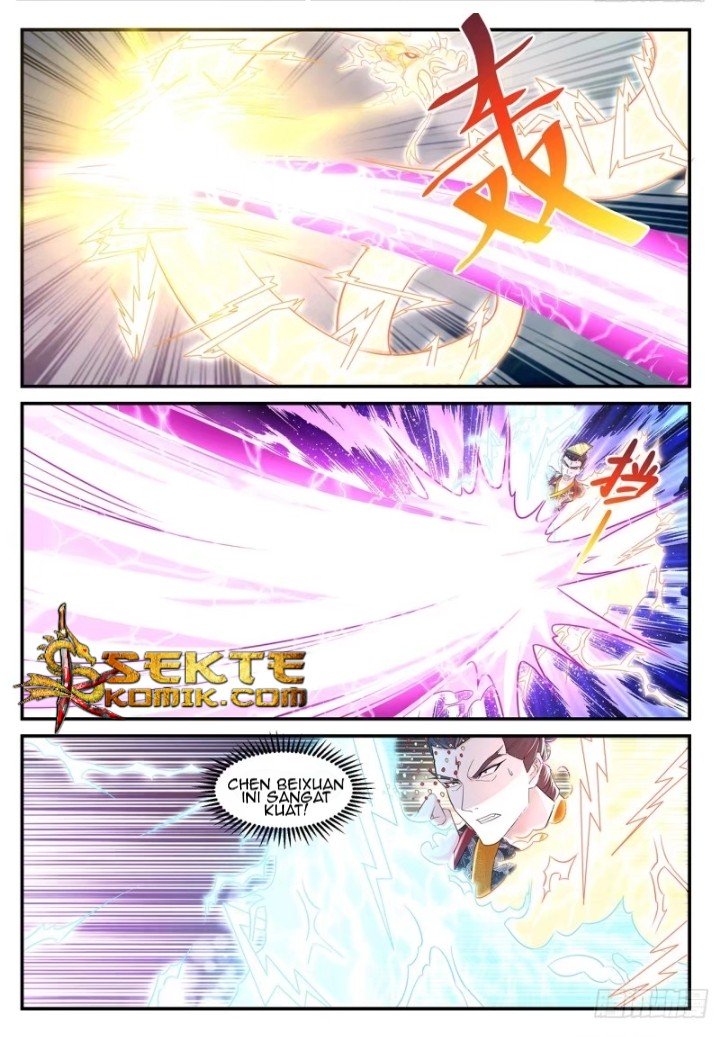 Rebirth Of The Urban Immortal Cultivator Chapter 372 - halaman 12