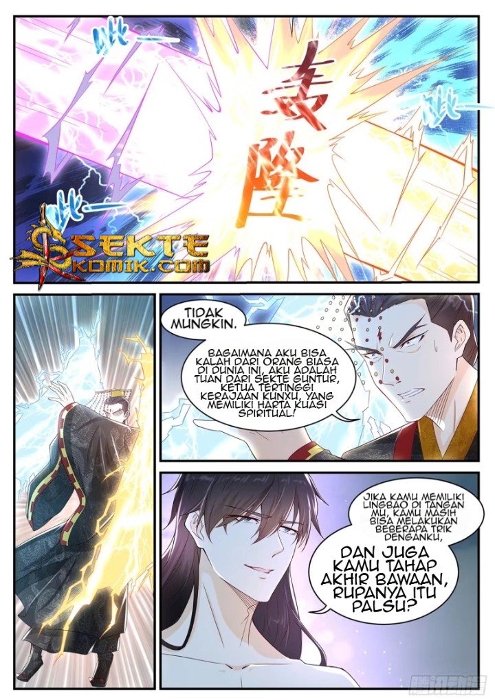 Rebirth Of The Urban Immortal Cultivator Chapter 372 - halaman 15