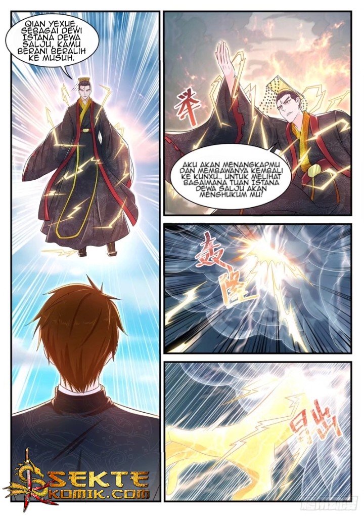 Rebirth Of The Urban Immortal Cultivator Chapter 372 - halaman 4