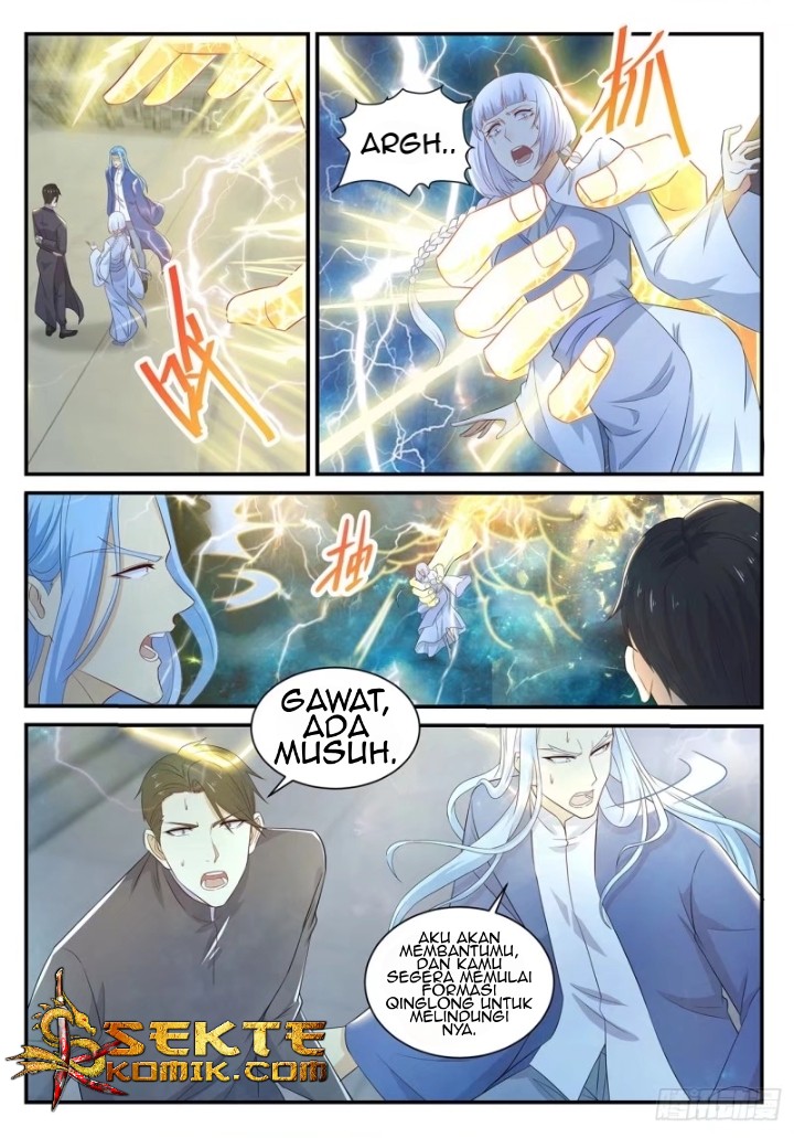 Rebirth Of The Urban Immortal Cultivator Chapter 372 - halaman 5