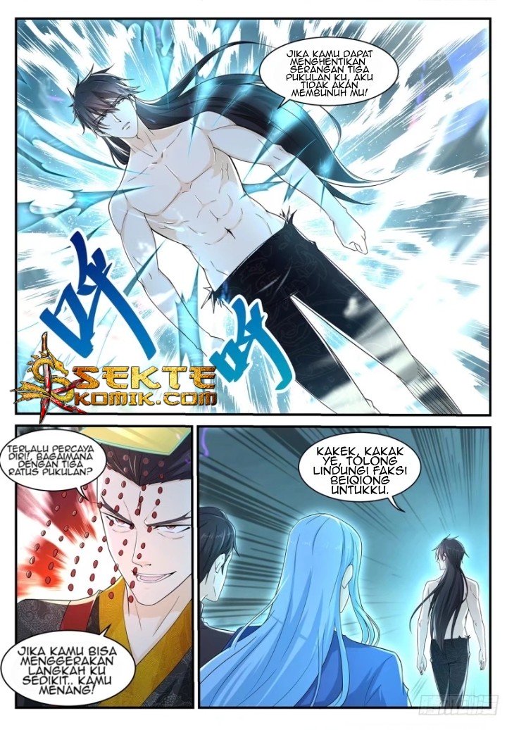 Rebirth Of The Urban Immortal Cultivator Chapter 372 - halaman 8
