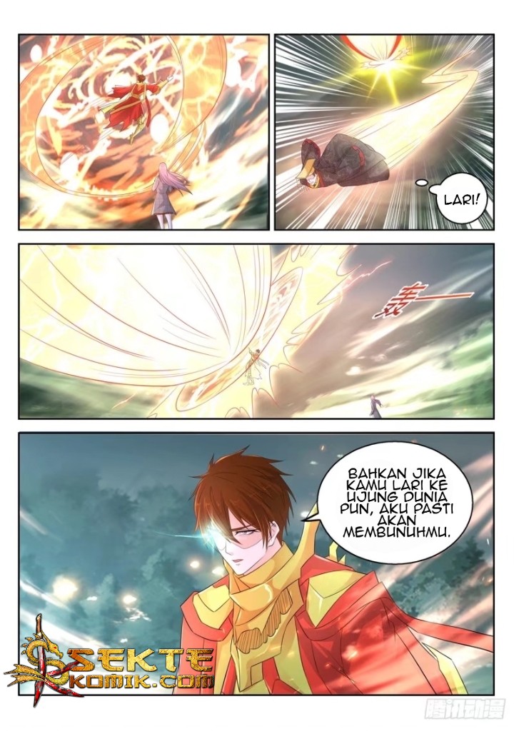 Rebirth Of The Urban Immortal Cultivator Chapter 373 - halaman 10