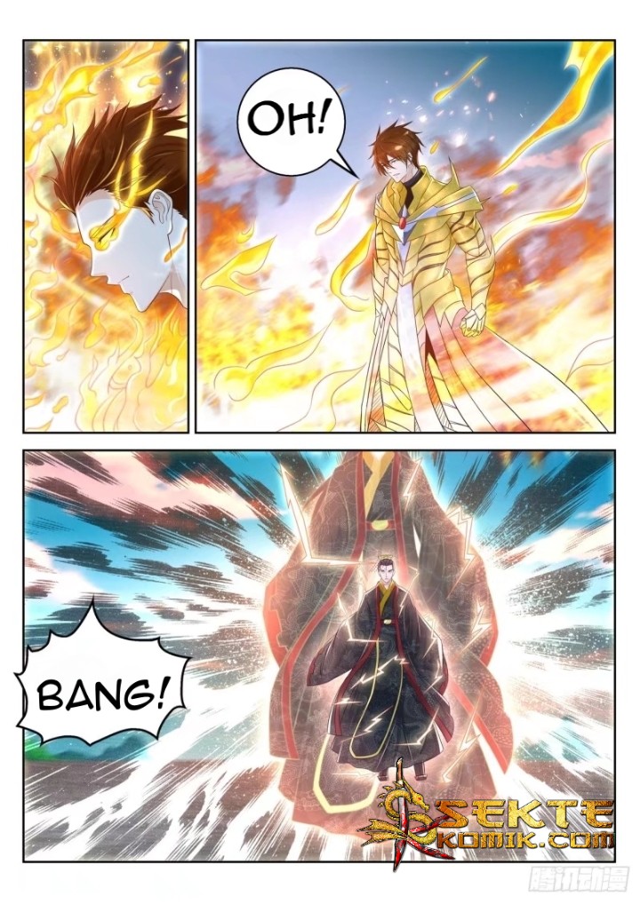 Rebirth Of The Urban Immortal Cultivator Chapter 373 - halaman 13