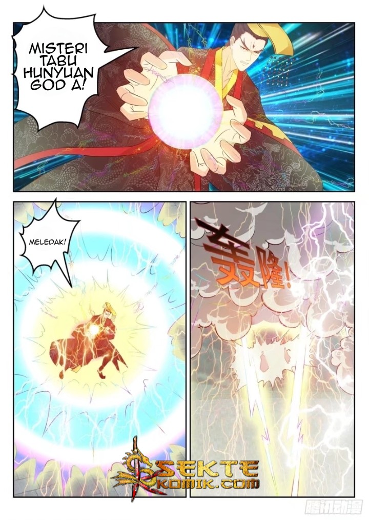 Rebirth Of The Urban Immortal Cultivator Chapter 373 - halaman 14