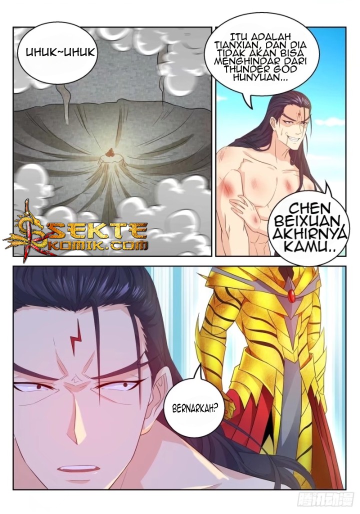 Rebirth Of The Urban Immortal Cultivator Chapter 373 - halaman 15