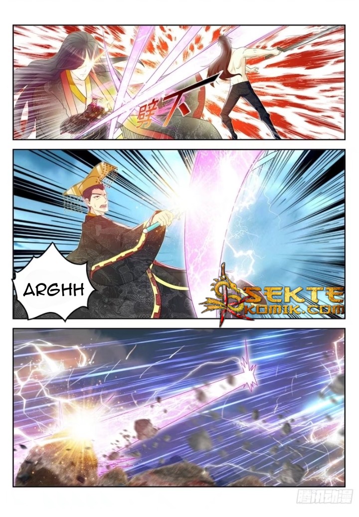 Rebirth Of The Urban Immortal Cultivator Chapter 373 - halaman 3