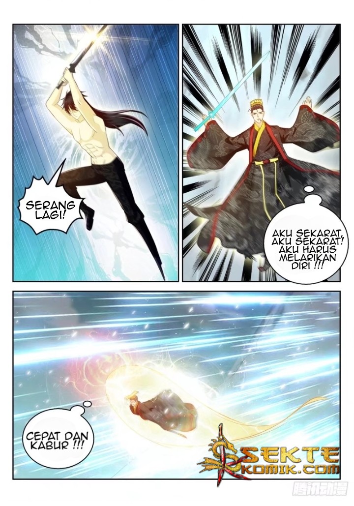 Rebirth Of The Urban Immortal Cultivator Chapter 373 - halaman 4