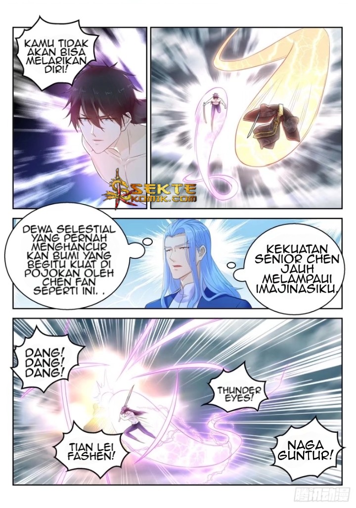 Rebirth Of The Urban Immortal Cultivator Chapter 373 - halaman 5