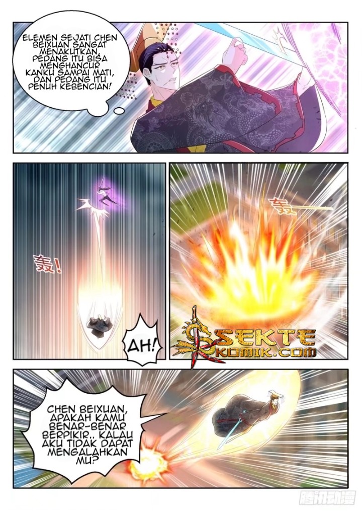 Rebirth Of The Urban Immortal Cultivator Chapter 373 - halaman 6