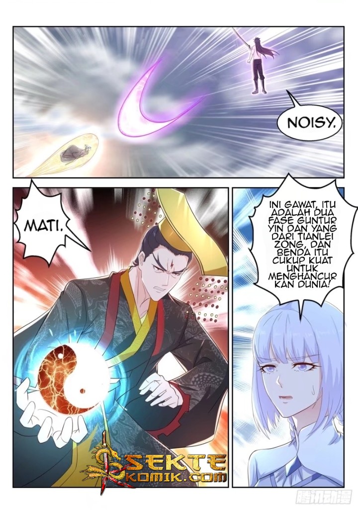 Rebirth Of The Urban Immortal Cultivator Chapter 373 - halaman 7