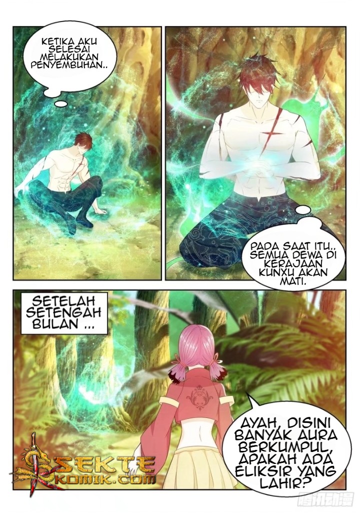 Rebirth Of The Urban Immortal Cultivator Chapter 374 - halaman 10