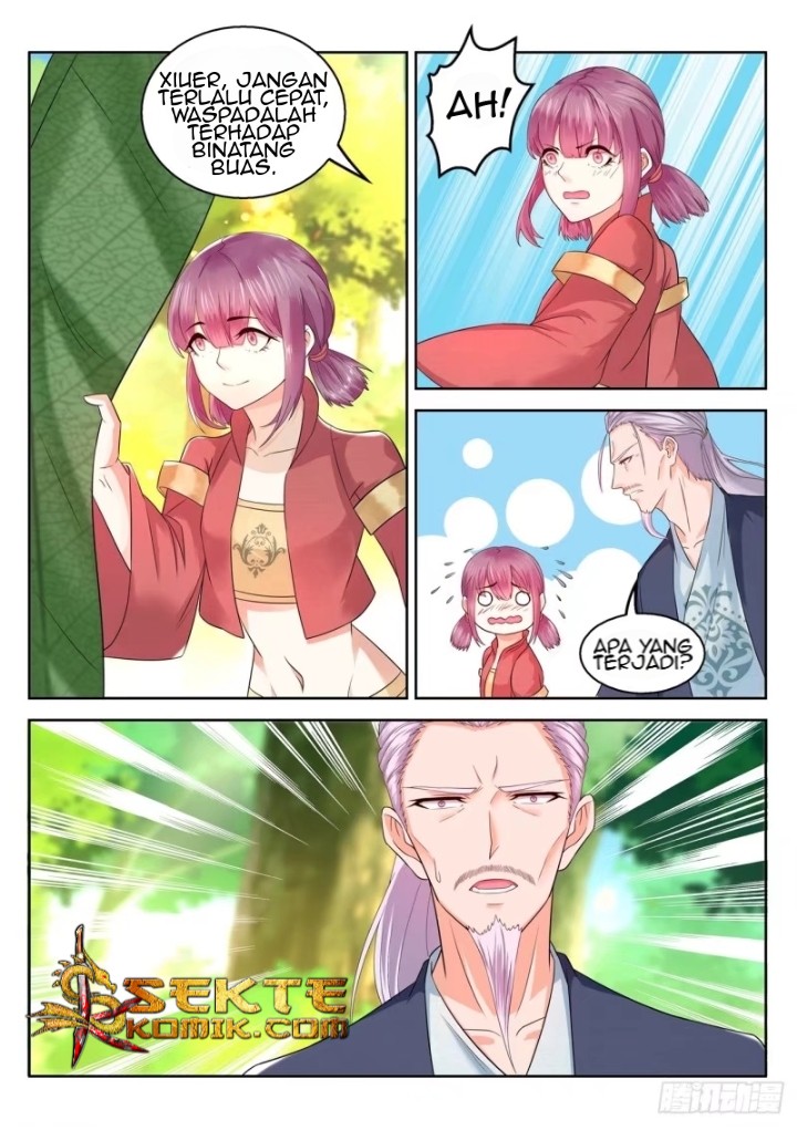 Rebirth Of The Urban Immortal Cultivator Chapter 374 - halaman 11