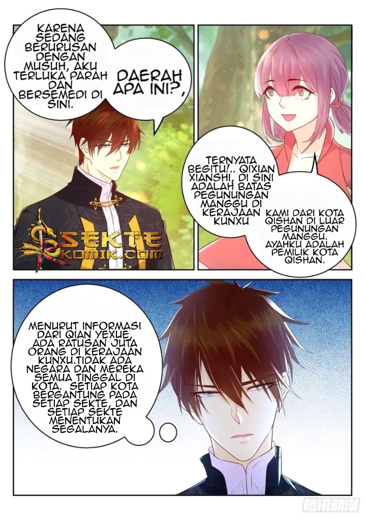 Rebirth Of The Urban Immortal Cultivator Chapter 374 - halaman 13