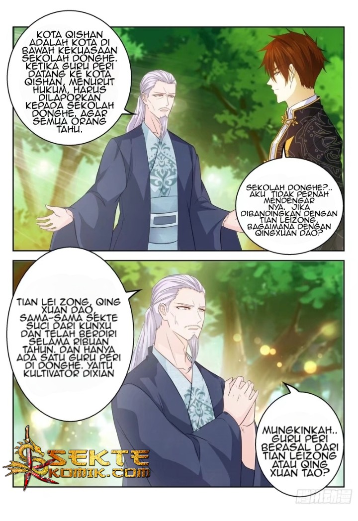 Rebirth Of The Urban Immortal Cultivator Chapter 374 - halaman 14