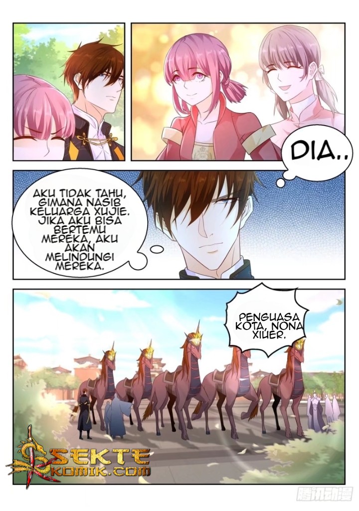 Rebirth Of The Urban Immortal Cultivator Chapter 374 - halaman 16