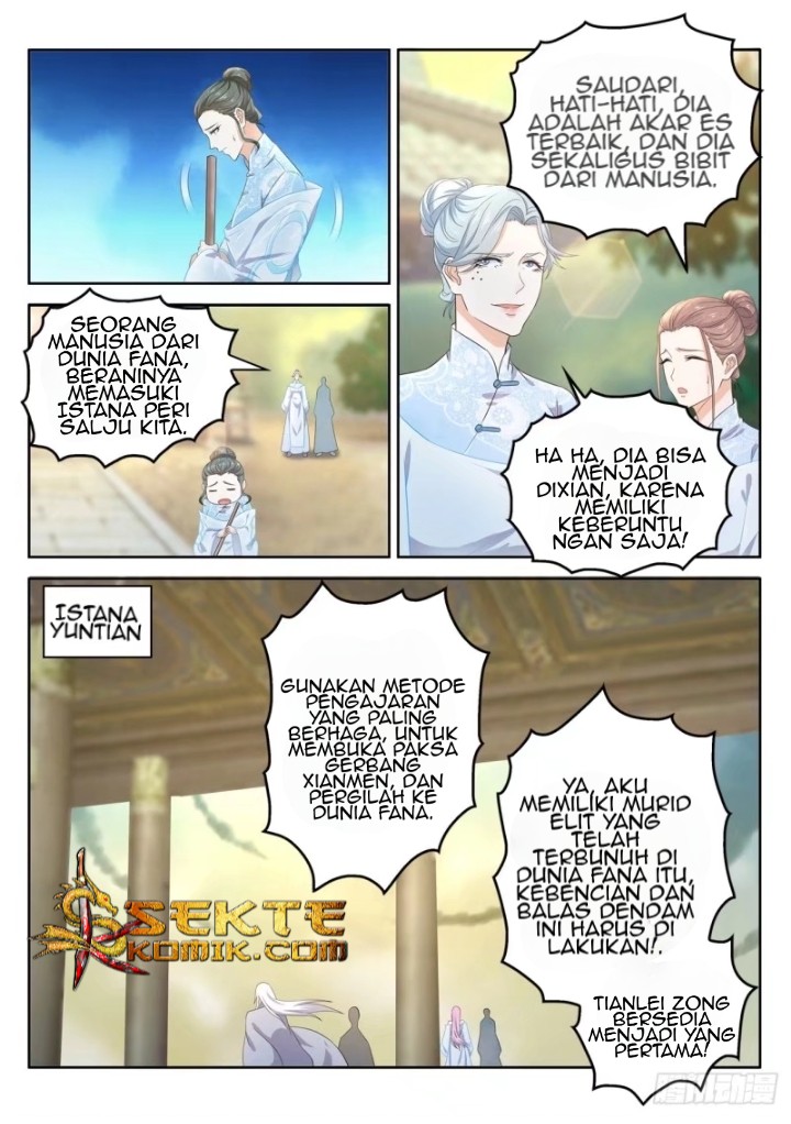 Rebirth Of The Urban Immortal Cultivator Chapter 374 - halaman 5