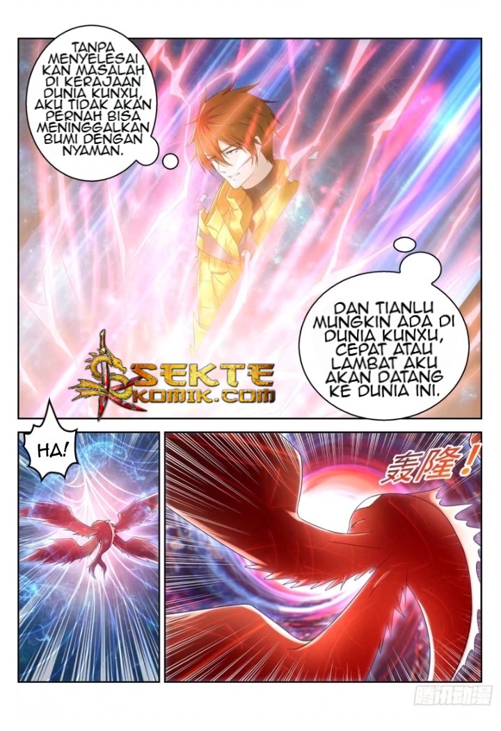 Rebirth Of The Urban Immortal Cultivator Chapter 374 - halaman 7