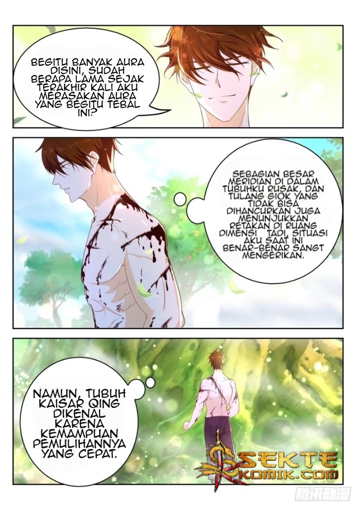 Rebirth Of The Urban Immortal Cultivator Chapter 374 - halaman 9