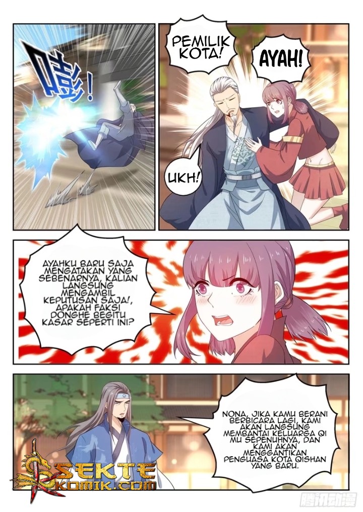 Rebirth Of The Urban Immortal Cultivator Chapter 375 - halaman 13
