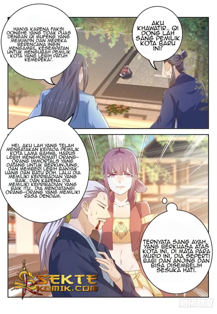 Rebirth Of The Urban Immortal Cultivator Chapter 375 - halaman 14