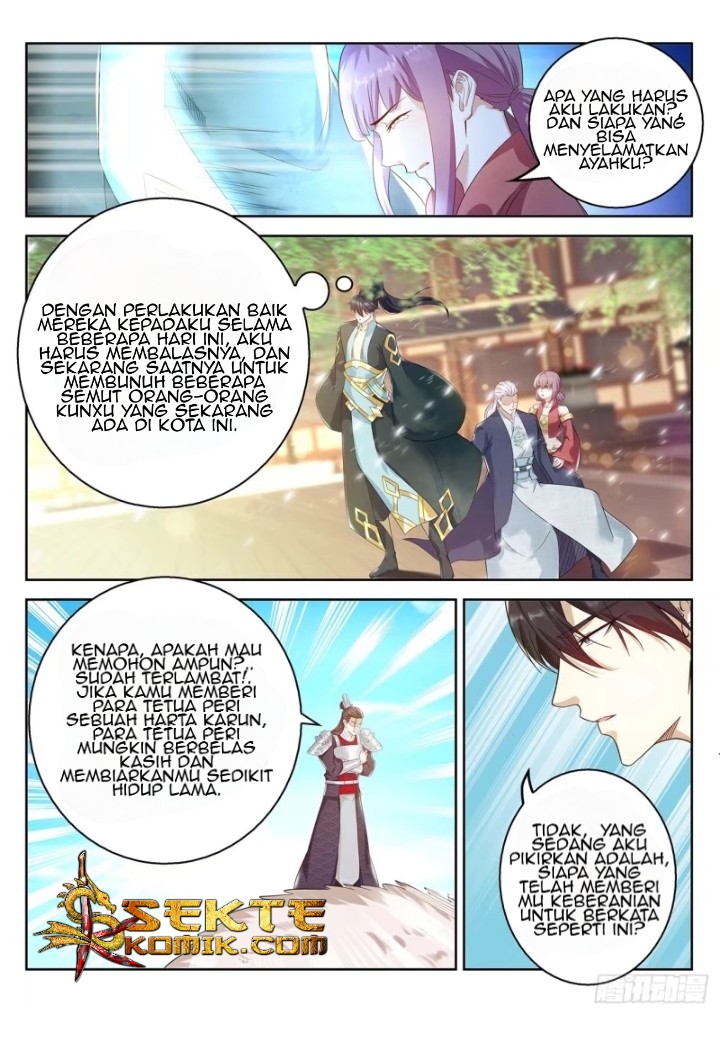 Rebirth Of The Urban Immortal Cultivator Chapter 375 - halaman 15