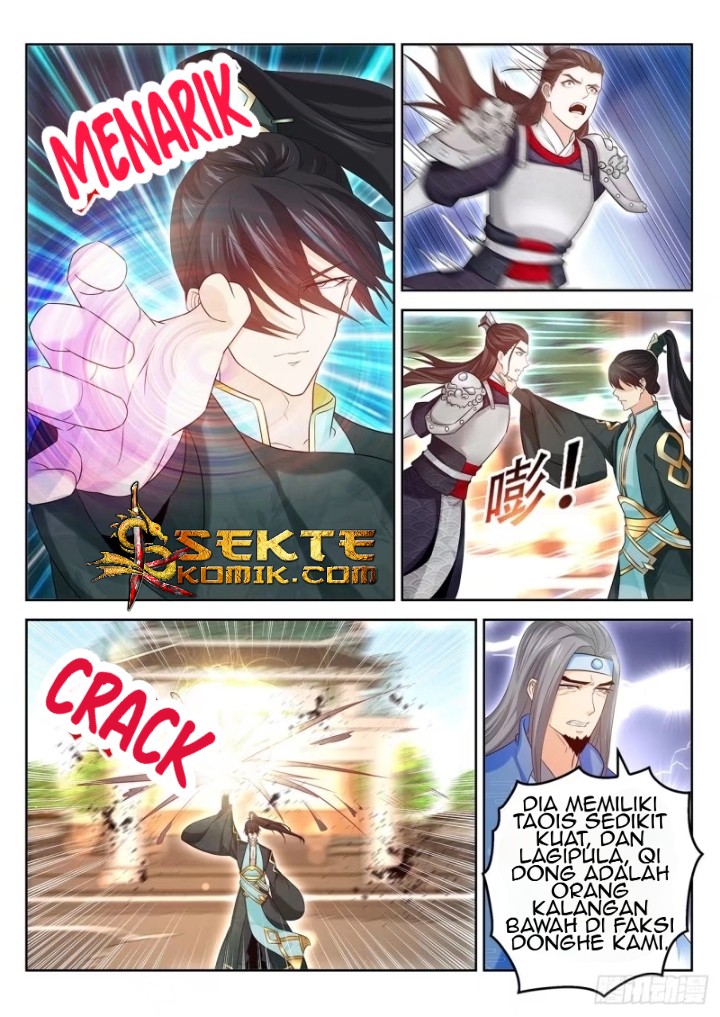 Rebirth Of The Urban Immortal Cultivator Chapter 375 - halaman 16